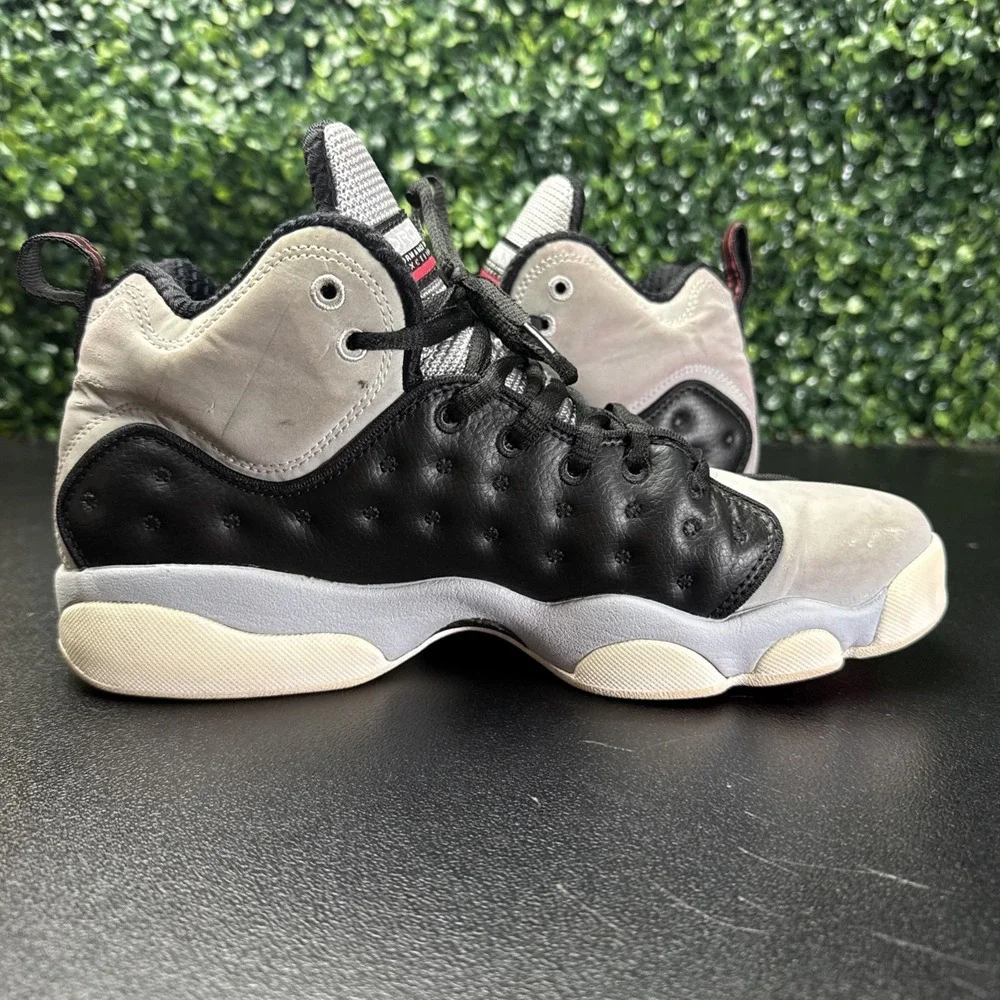 Nike Air Jordan Jumpman Team 2 Sneakers Kids Size 7.5Y Shoes
